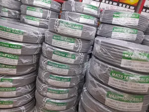 1.5mm Twin With Earth Cable 90 Meters; Mt1502