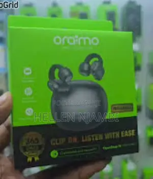 Oraimo Opensnap N Opn-372n True Wireless Earbuds