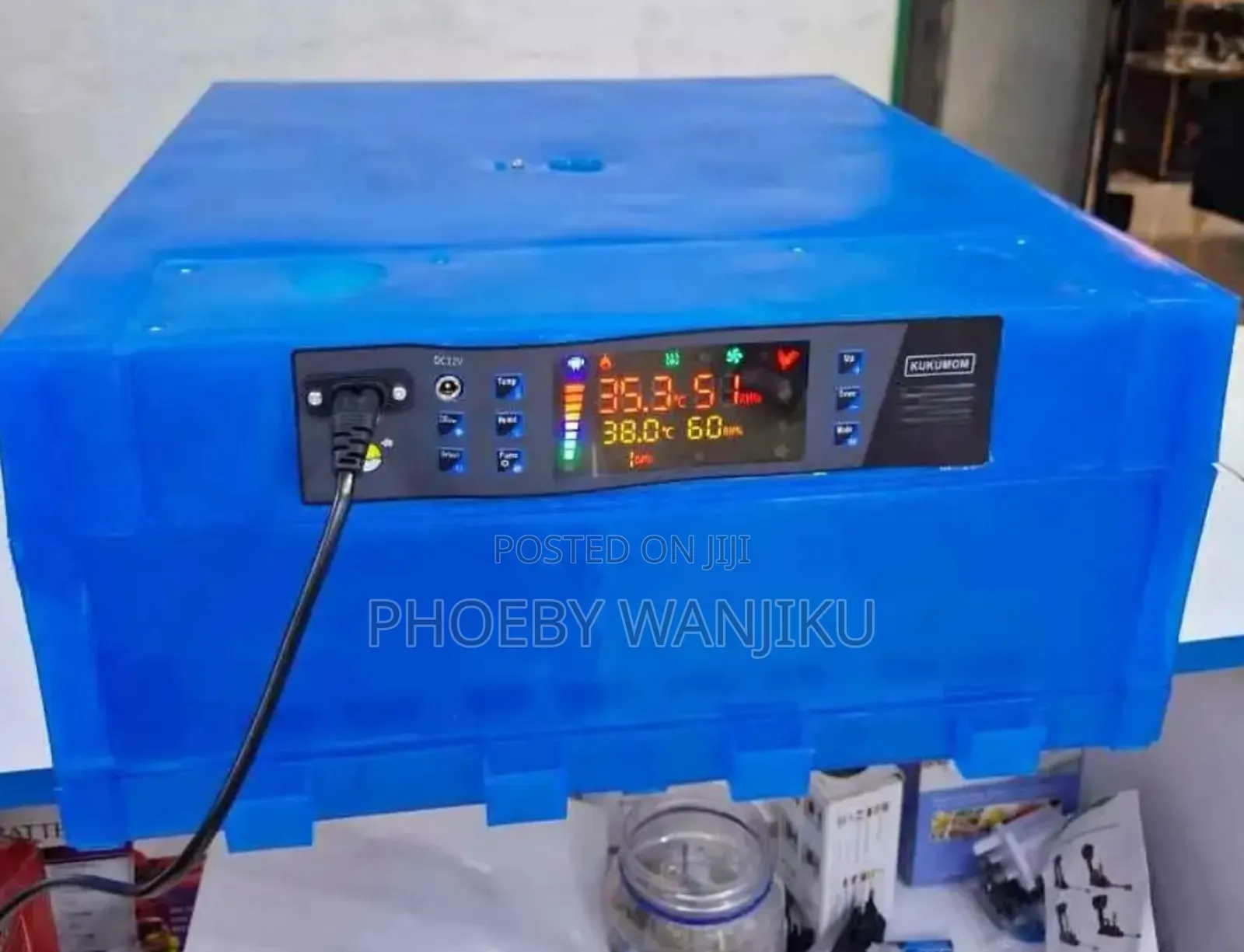 Full Automatic Egg Incubator/Original Egg Incubator