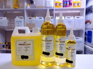 Orange Carrier Oil