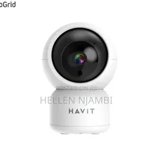 Havit Ipc30 Smart 360° Night Vision Ip Camera Home Camera