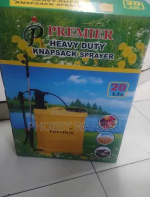 Knapsack Sprayer, 20l Knapsack Sprayer