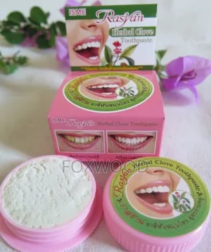 Thai Herbal Toothpaste 25g