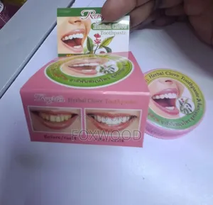 Thai Herbal Toothpaste 25g