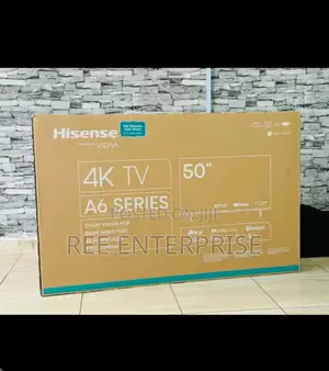 Hisense 50a61n Brand New