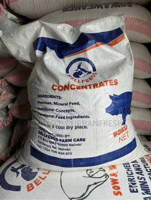 Pig Concentrates. 50 KGS