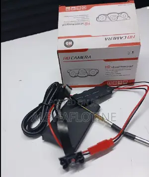 Infrared (Ir) Surveillance Spy Pinhole Camera