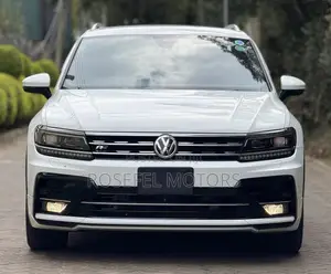 Volkswagen Tiguan 2019 White