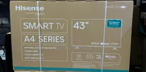 Hisense 43a4 Smart Tv