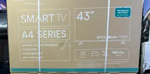 Hisense 43a4 Smart Tv