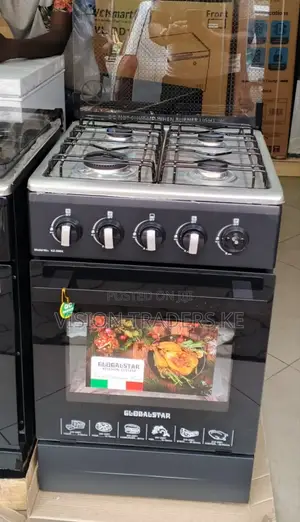 Globalstar 50*55cm 4gases Burner,Gas Oven