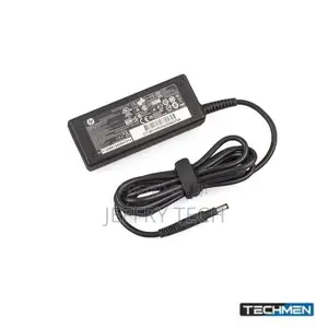 Hp 19.5v 3.33a Sleek Pin /Black Pin Laptop Charger