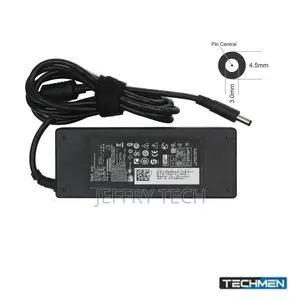 Dell 19.5 4.62a 90w Slim Pin XPS Laptop Charger