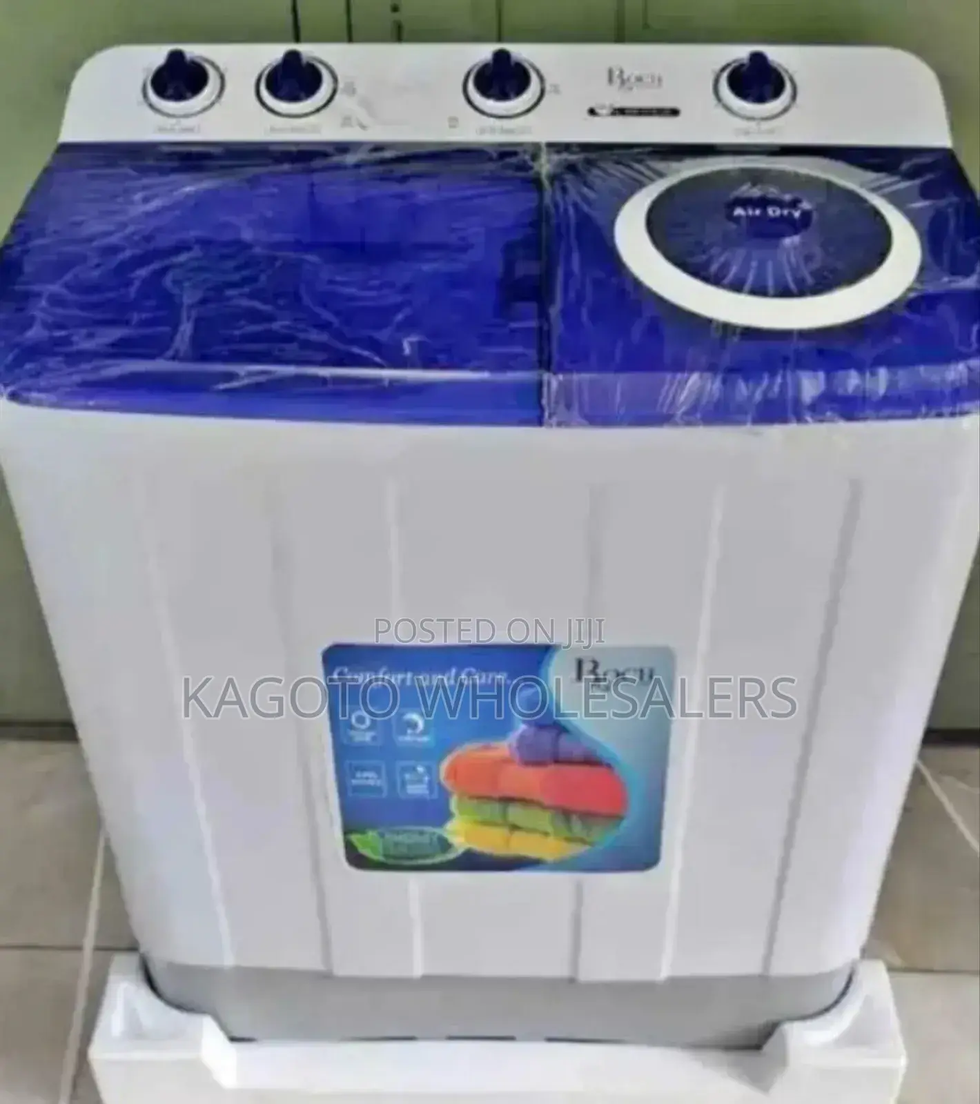Roch Semi Automatic Washing Machine