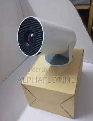 Mini Projectorhy300 Pro Portable Projector, Support 4k1080p