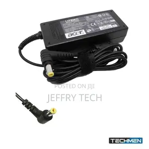Acer 19v 3.42a 65w Standard Pin 65w Laptop Charger
