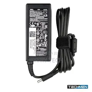 Dell 19.5v 3.34a 65w Slim Pin XPS Laptop Charger