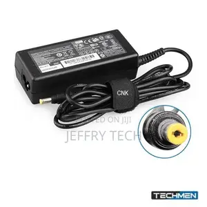 Hp 18.5v 3.5a 65w Yellow Pin / Bullet Pin Laptop Charger