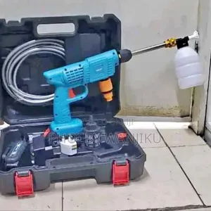 Makita Cordless Car Wash Machine