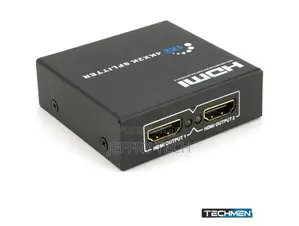 Hdmi Splitter 2 Port for / Displays