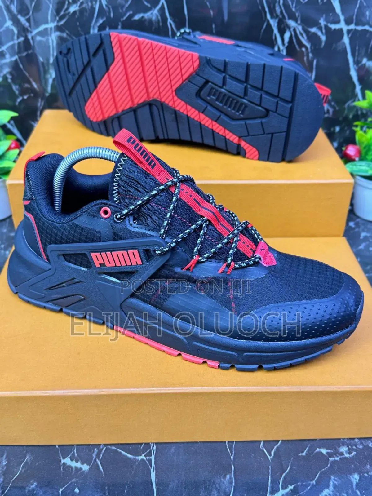 Puma Pacer Plus Available