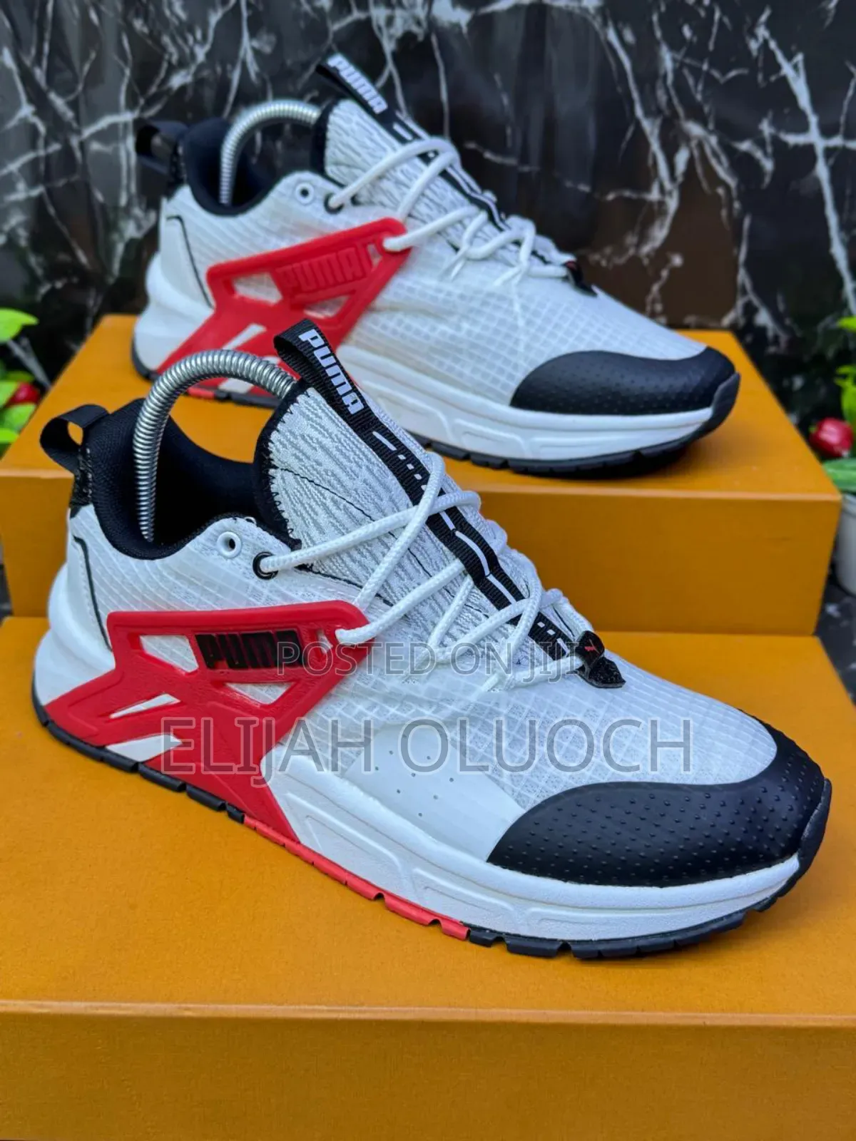 Puma Pacer Plus Available