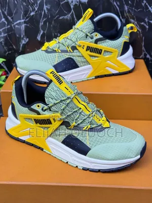 Puma Pacer Plus Available