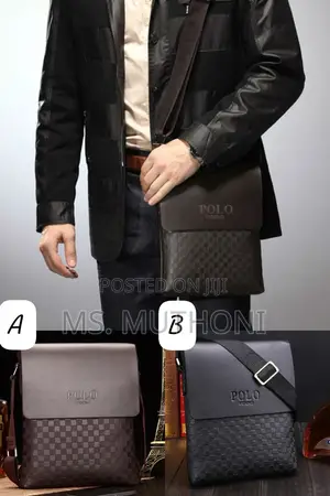 Mens Crossbody/ Shoulder Bag*