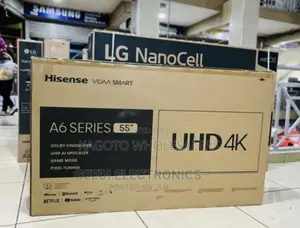 Hisense 50inches Smart Android Tv