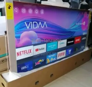 Hisense 65inches Smart Android Tv