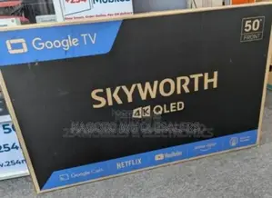 50inches Skyworth Smart Android Tv
