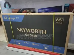 Skyworth 65inches Smart Android Tv