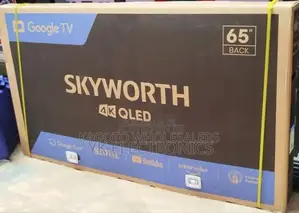 Skyworth 65inches Smart Android Tv