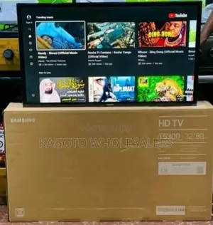 32inches Smart Android Tv Samsung