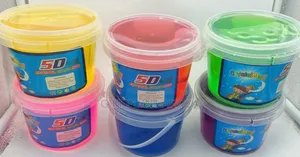 5d Crystal Mud Slime