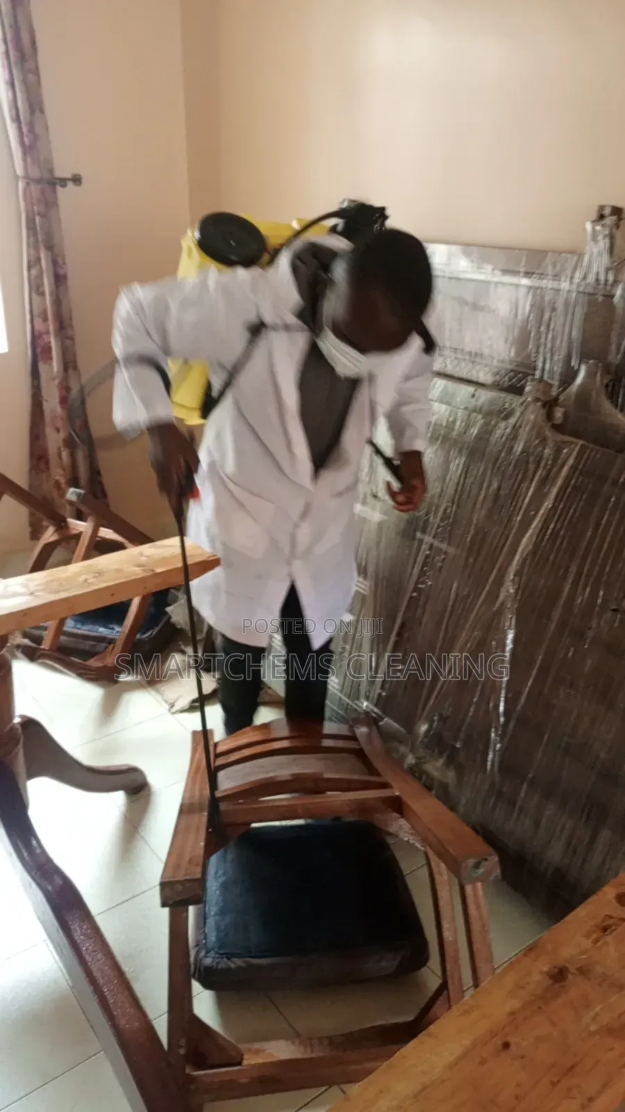 Fumigation Services Along the Bypass