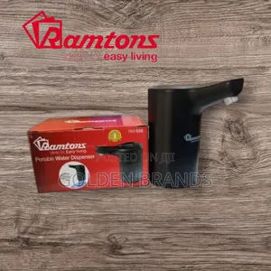 Automatic ‎Ramtons Electric Portable Water Dispenser