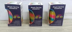 Magic Rainbow Spring