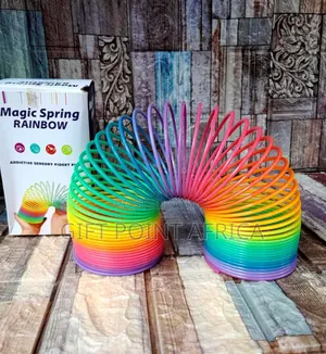 Magic Rainbow Spring