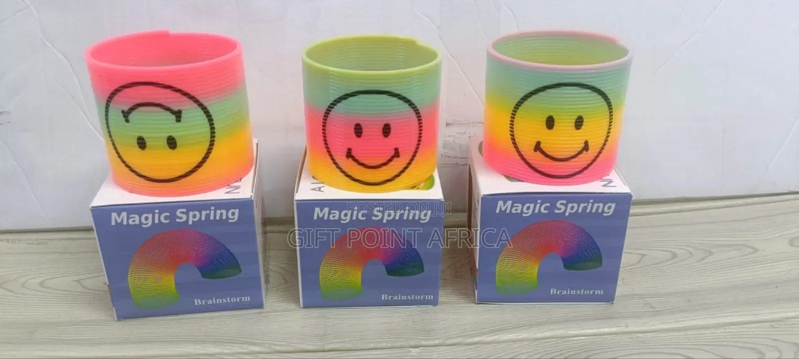 Rainbow Magic Spring