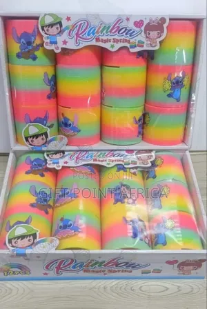 Rainbow Magic Spring