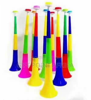 Assorted Colors Vuvuzela