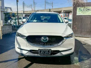 Mazda CX-5 Grand Touring FWD 2019 White
