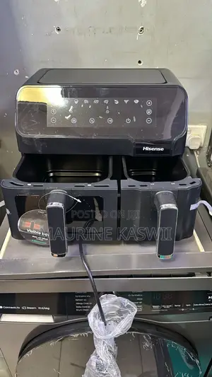 Hisense Air Fryer 2 in 1 8.1 L