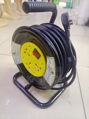 Powermate 50m 2.5mm Cable Reel