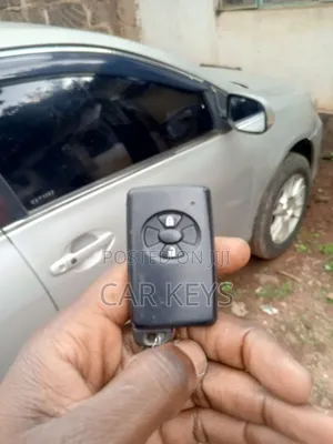 Toyota Lost Key Duplication Experts 