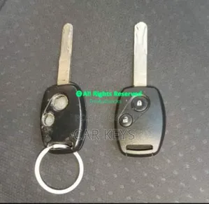 Damaged Honda Key Repair Services