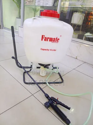 Farmate 15-L Knapsack Sprayer - Lightweight
