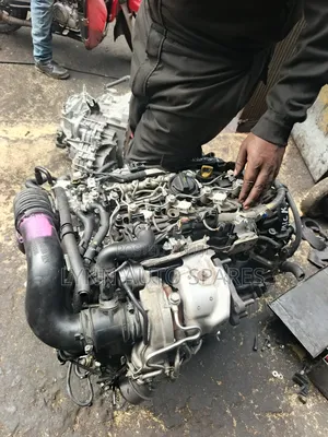Ex Japan Complete Engine Mazda Cx5