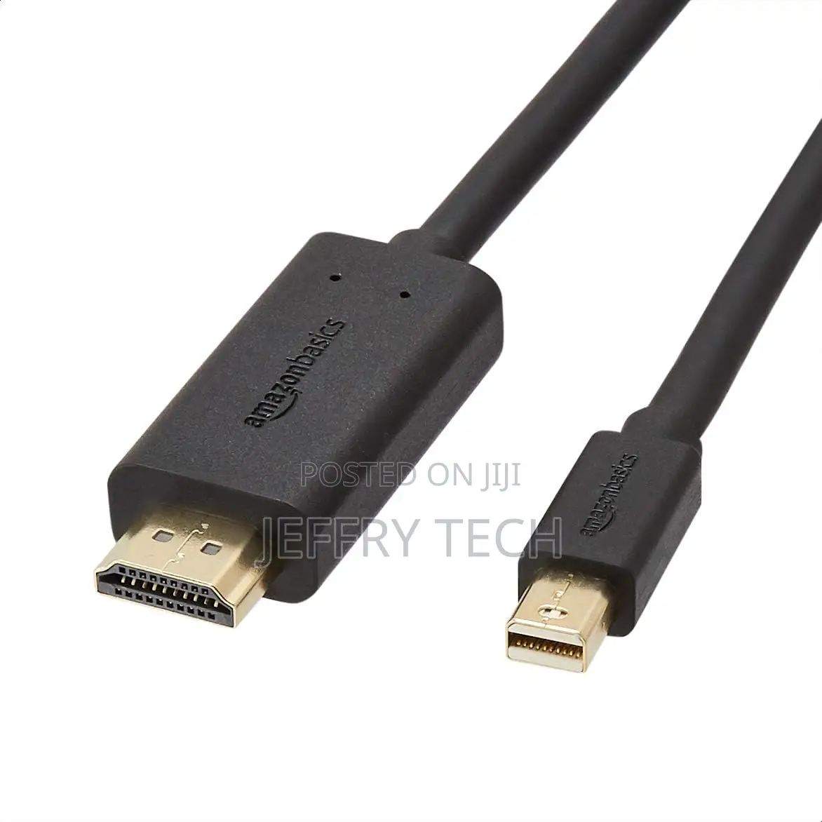 Amazonbasics Mini Displayport to Hdmi Display Adapter Cable